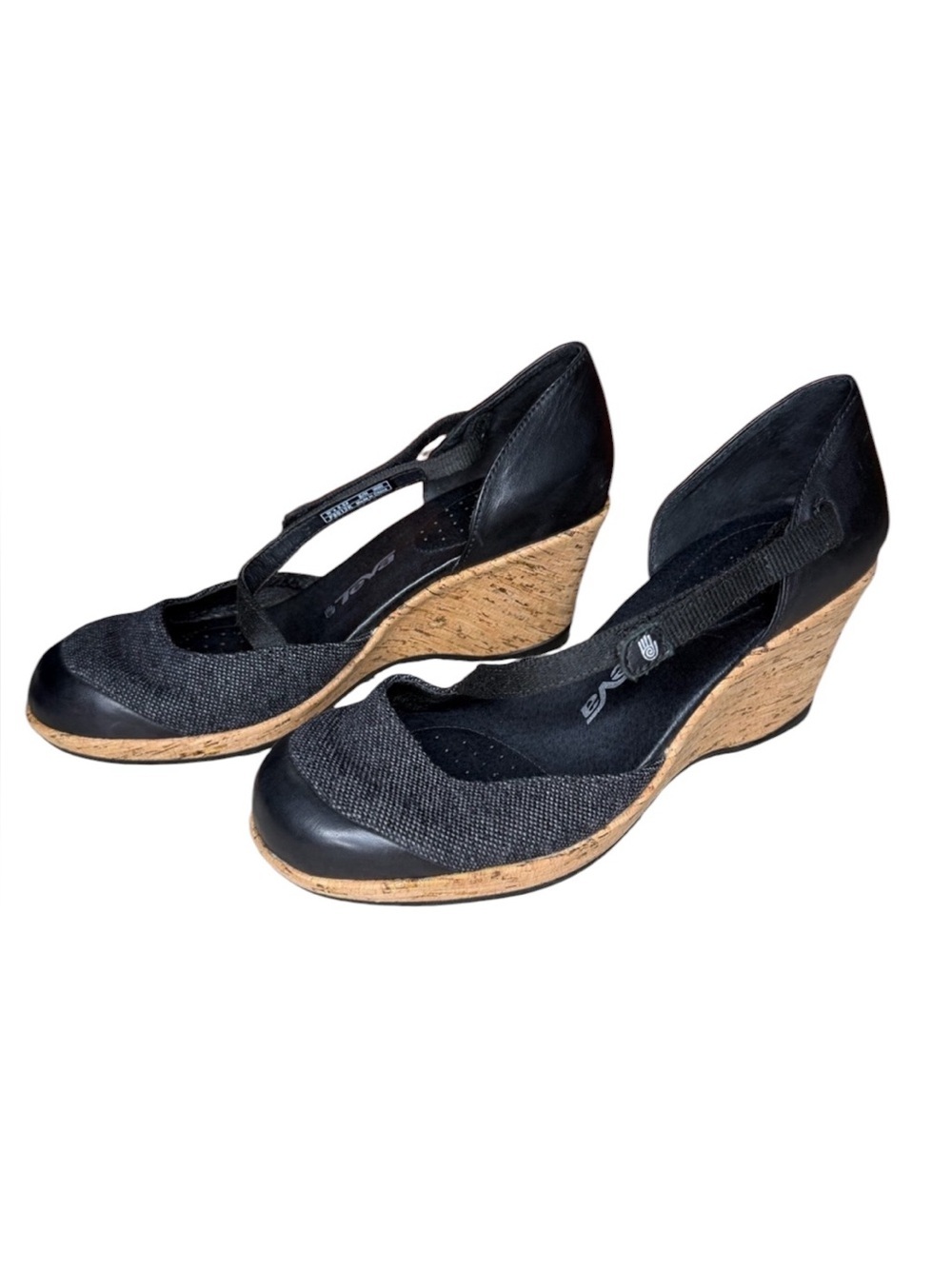 NWOT Teva Riviera Mary Jane’s